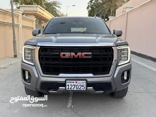  2 جي ام سي يوكن 2021 ‏GMC Yukon