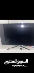  2 Samsung tv