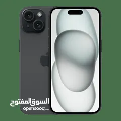  6 العرض الأقوى ايفون 15 جديد // iPhone 15 (128GB)