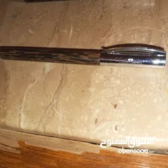  3 Faber-Castell Ambition Ballpoint Coconut Wood     Faber-Castell  Ambition coconut twist pencil