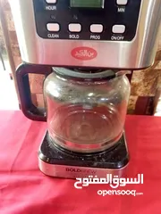  2 ماكينه قهوه امريكي للبيع ايطالي اصلي