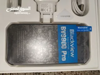  3 Blackview BV9900 Pro مع كاميرا حرارية مدمجة