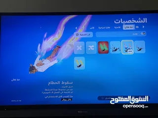  4 حساب فورت نايت للبيع