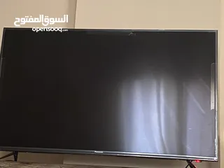  1 شاشه او تالفزيون استعمال بسييط