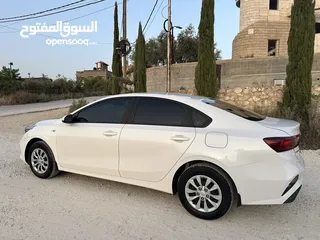  9 كيا سيراتو 2024 سعرر حررق موجودة برام الله اليوم سحب شركة