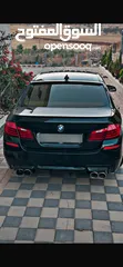  1 Bmw 520 موديل 2014