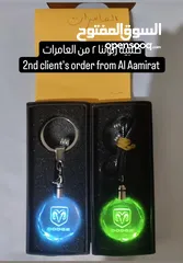  27 ميداليات وقلادات مضيئة لمعظم السيارات  أقرأ الوصف  اكسسوارات السيارات CAR ACCESSORIES