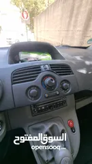  6 رينو كانجو 2010 للبيع
