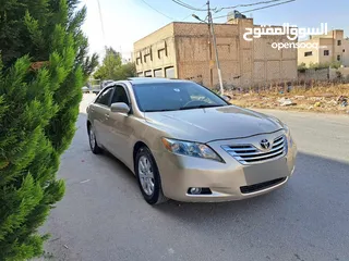  1 تيوتا كامري 2007 هايبرد فحص موجوبصوره ترخيص منتهي من شهرين سياره ماشالله تعا تفرج بعينك صلاه النبي
