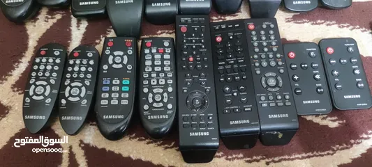  5 ريموت كنترول