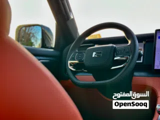  16 ROX 01 7 SEATERS 2025  LONG RANGE WITH KITCHEN WITH WARRANTY 10Y SERVICE 5Y