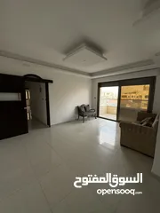 9 شقة طابق ثالث + روف في منطقة ربوة عبدون بمساحة اجمالية 325 متر