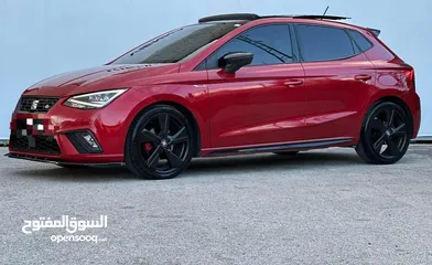  2 سيت ابيزا اف آر 2021