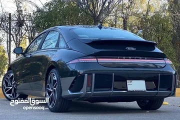  2 هيونداي ioniq 6 2023 فحص كامل