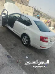  4 سكودا اوكتافيا
