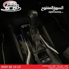  12 تويوتا كورولا هايبرد Toyota Corolla 2023