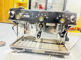  2 ماكنه اسبريسو