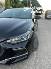  4 افانتي سبورت تيربو اصلي تنفس طبيعي فل كامل مميزة بحالة الوكالة مع قطع اصليه احتياط