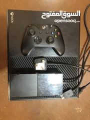  4 اكسبوكس ون xbox one ssd