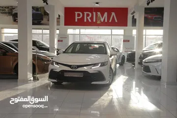  6 TOYOTA CAMRY 2022