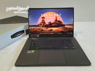  1 ASUS ROG Zephyrus G15 Gaming laptop