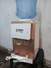  4 كولر مي قصير جرين هوم 3 حنفيات نظام أمان بحال الوكاله نظيف قابل للتفاوض يوجد توصيل