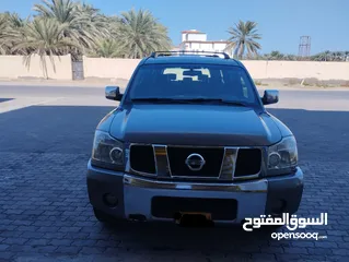  9 Nissan Armada 2006