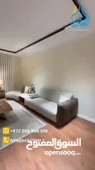  9 شقه حديثه مميزة و  فخمه جدددا سووووبر ديلوكس  للايجار  باطلاله مميزة وراقيه