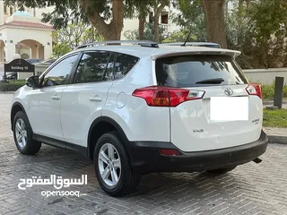  11 Toyota Rav4 VXR 2013 GCC 4x4 (4wd) Full Option No.1