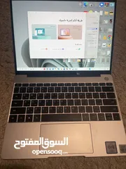  1 HUAWEI mate book 13