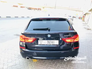  5 للبيع. BMW  2018  520 i