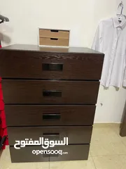  2 غرفة نوم ماستر 4 قطع شكل مميز