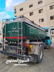  10 تنك ماء للبيع موديل 84