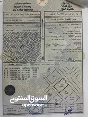  1 للبيع ارض سكنية في صحار في ينبع