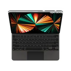  2 Apple Magic Keyboard 12.9 For 3RD And 4TH Generation ابل ماجيك كيبورد 12.9انش للجيل الثالث و الرابع