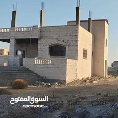  3 اعلان بيت طابقين للبيع حي نواره الجنوبي(حي كثلوم) بالقرب من مستشفى ساره