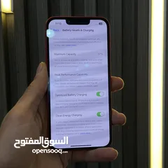  5 iPhone 13 128G Battery : 97%