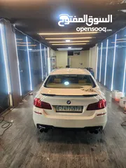  1 بي ام 520، 2013
