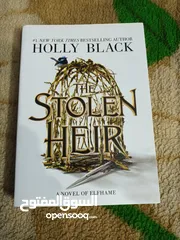 1 رواية The Stolen Heir جديدة
