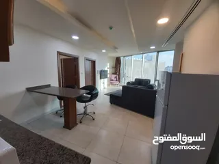  6 شقة مفروشة للايجار 2 نوم في عبدون