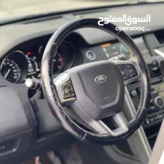  5 لاند روفر ديسكفري سبورت انتاج 2019 تسيير 2022 Land Rover Discovery Sport (Production date 2019)