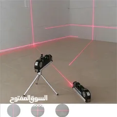 2 قياس المشروعات بدقة باستخدام مستوى الليزر المتعدد الأغراض هذا!