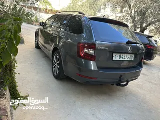  8 اوكتافيا 2021 عداد150 يد اولى 2020 بالرخصة