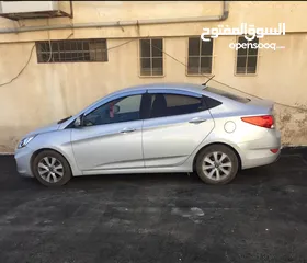  3 للبيع هونداي اكسنت 2015 ديزل