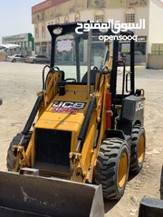  5 jcb-1cx for rent monthly or daily  للاجار فقط.