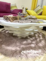  1 طقم طاولة وسط للبيع