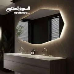 5 تفصيل جميع انواع مرايا والزجاج العادي والسيكوريت