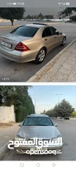  9 مرسيدس C200 موديل 2005 فحص كامل7جيد