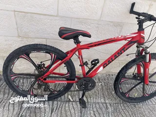  2 بسكليت صناعه أمريكية