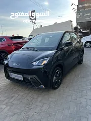  1 BYD Seagull موديل 2024  (  ‎كفالة الوكيل )